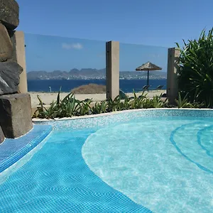 Lazareto Oceanview Appartement Mindelo